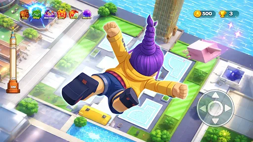 Climb & Jump: Obby 3D Tower | Permainan | XWorld
