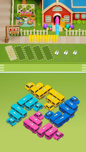 Bus Craze - Traffic Jam Puzzle | Games | XWorld