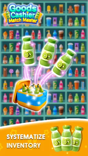 Goods Cashier: Match Master | Permainan | XWorld