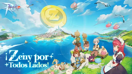 Ragnarok M: Classic Global | juego | XWorld