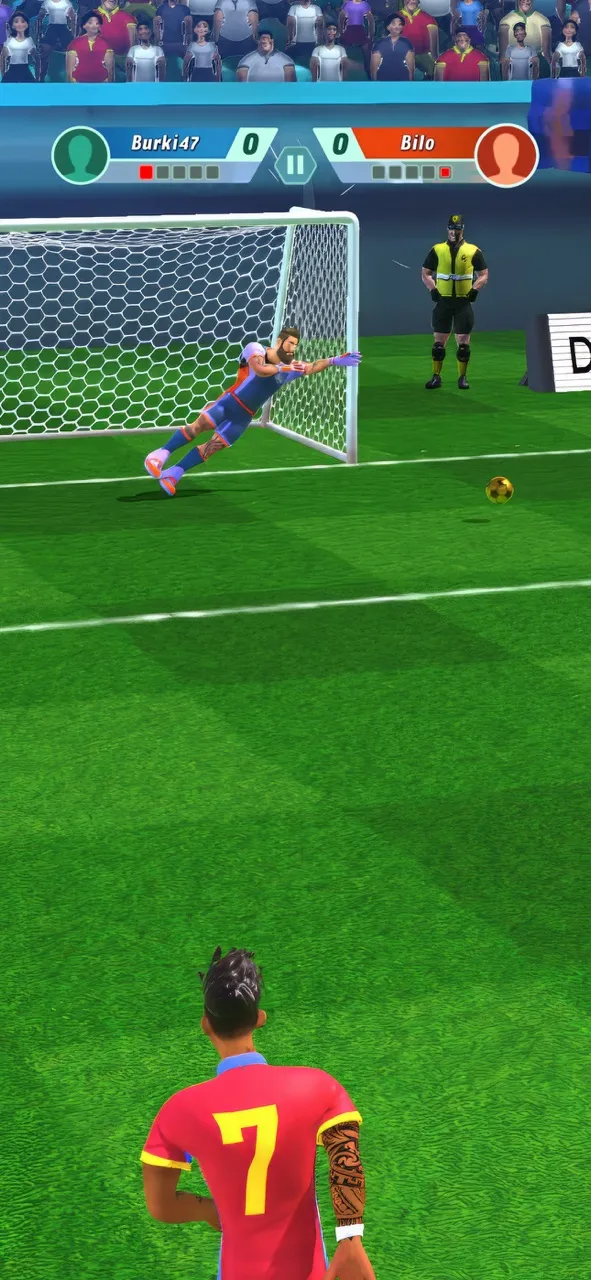 Goalden League - Soccer Stars | Games | XWorld