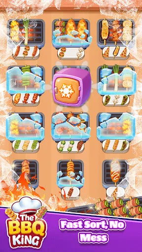 The BBQ King: Grilling Jam | Permainan | XWorld