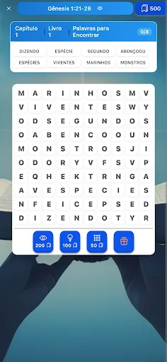 Caça palavras Bíblicos | Jogos | XWorld Caça palavras Bíblicos | Jogos | XWorld