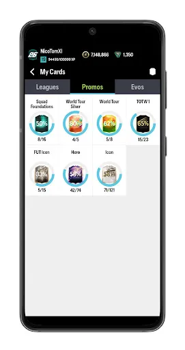 NT FUT 26 Draft + Pack Sim | Permainan | XWorld NT FUT 26 Draft + Pack Sim | Permainan | XWorld