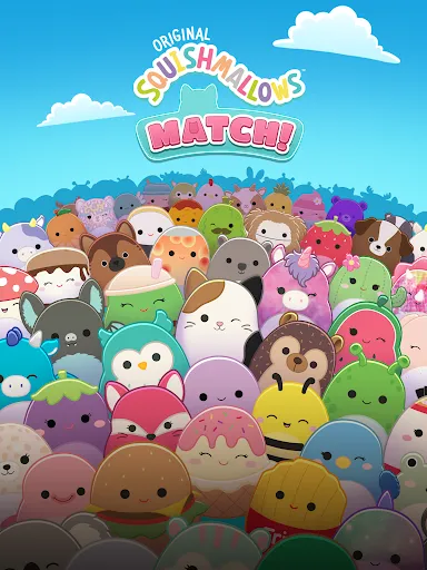 Squishmallows Match | Games | XWorld