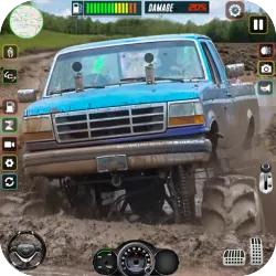 XWorld | 4x4 Truck: Гонки по грязи