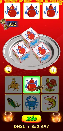 Bau Cua 2025 | Games | XWorld Bau Cua 2025 | Games | XWorld