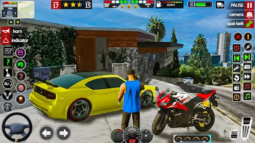 City Gangster: Crime Game 3D | Permainan | XWorld