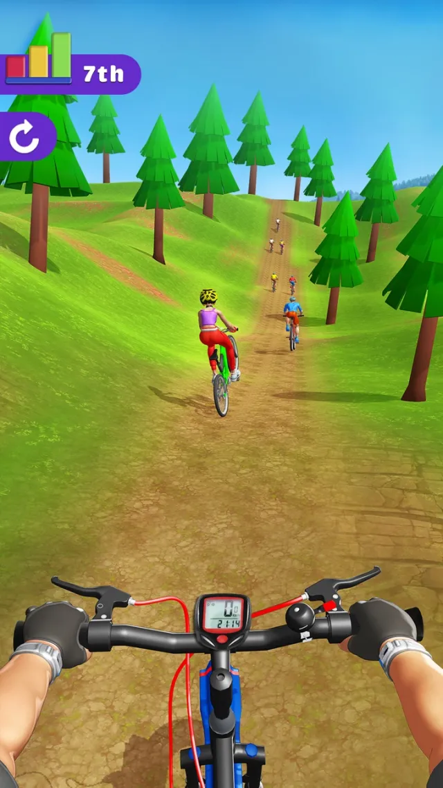 BMX Bike Rider - Bicycle Games | 游戏 | XWorld