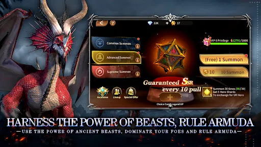 Legends Reborn: Última Batalha | Jogos | XWorld