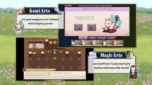 RPG Jinshin | Permainan | XWorld