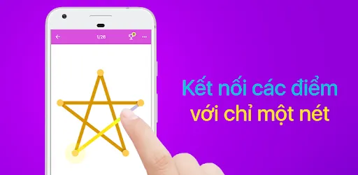 1LINE – Một đường với một chạm | Games | XWorld