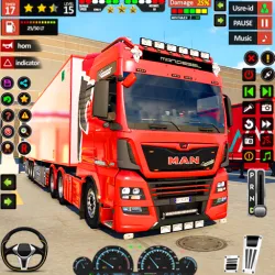 XWorld | Euro Truck Driving- Truck Game XWorld | Euro Truck Driving- Truck Game