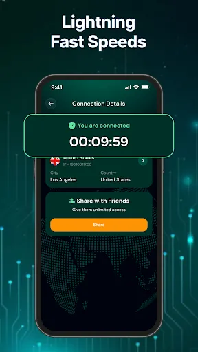 Turbo VPN: Fast & Secure | Games | XWorld