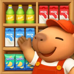 XWorld | Capy’s Market: Goods Challenge