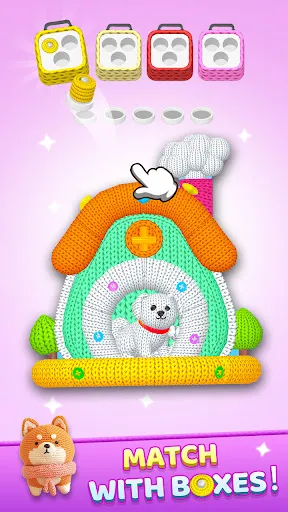 Yarn Match 3D | Permainan | XWorld