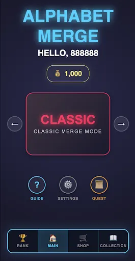 Alphabet Merge! | 游戏 | XWorld Alphabet Merge! | 游戏 | XWorld
