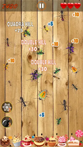 Ant Smasher - Kill Them All | Games | XWorld Ant Smasher - Kill Them All | Games | XWorld