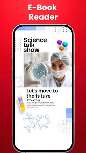 PDF Reader - PDF Viewer | Permainan | XWorld