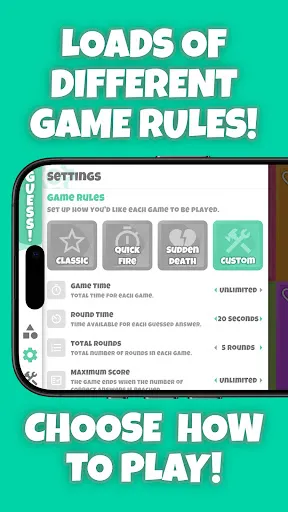 Guess! Heads Up Charades Game | Permainan | XWorld Guess! Heads Up Charades Game | Permainan | XWorld