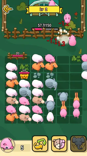 Beasty Bop：Onslaught party | Games | XWorld