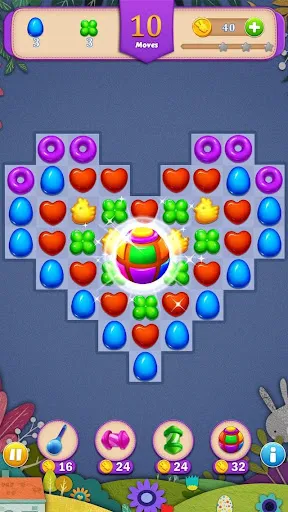 Candy Show - Sweet Easter | Jogos | XWorld Candy Show - Sweet Easter | Jogos | XWorld