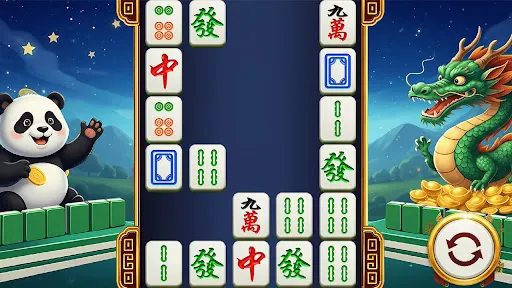 Mahjong Luck Quest | Permainan | XWorld