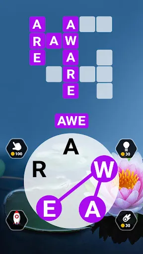 Word Galaxy Challenge | Games | XWorld