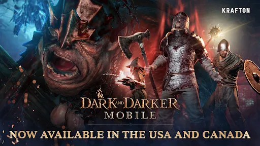 DARK AND DARKER MOBILE | Games | XWorld