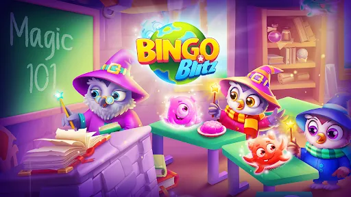 Bingo Blitz™️ - Bingo Games | 游戏 | XWorld