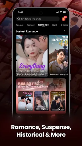 Dramini: Watch Dramas & Movies | 游戏 | XWorld