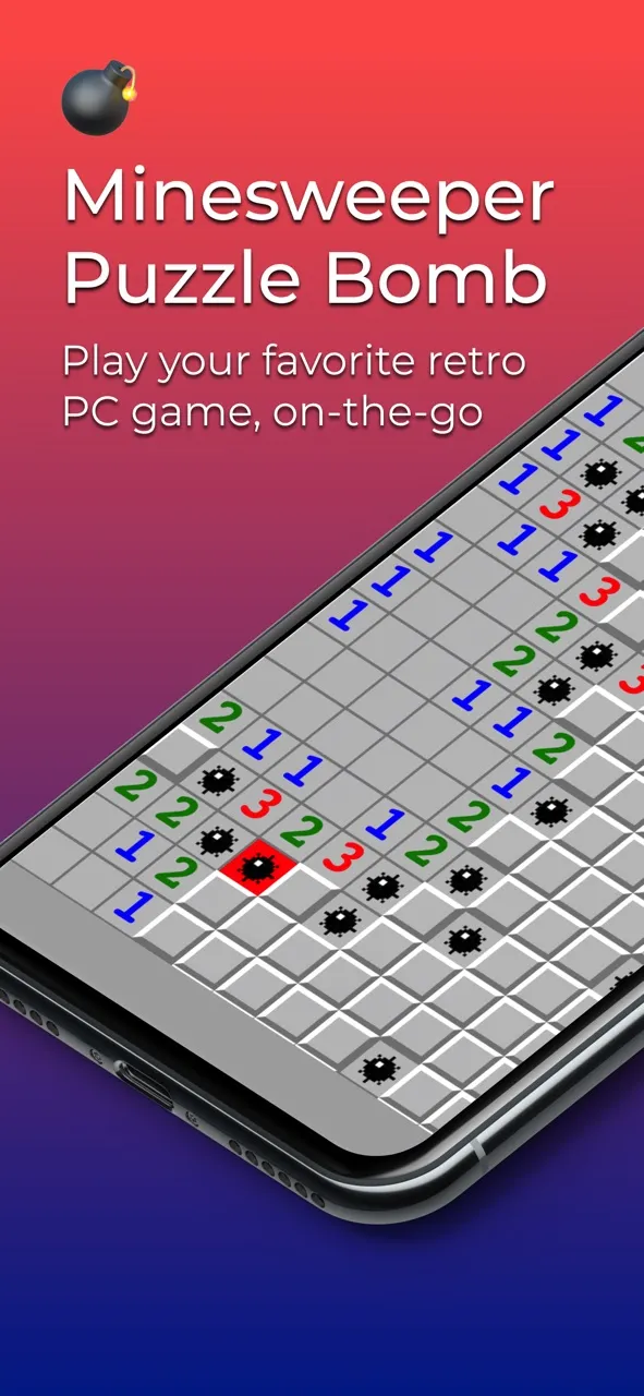 Minesweeper Classic Bomb Game | 游戏 | XWorld