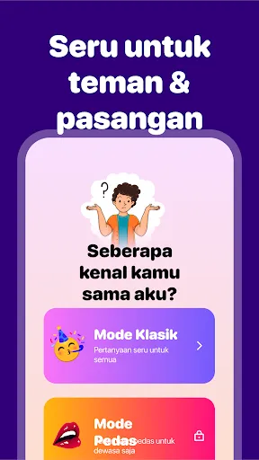 Game Seberapa Kenal Denganku? | Permainan | XWorld Game Seberapa Kenal Denganku? | Permainan | XWorld