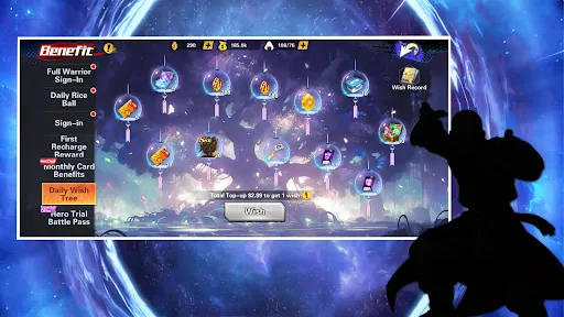 Super Warriors Saga | เกม | XWorld