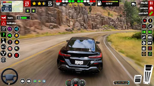 Trò chơi đỗ xe 3D | Games | XWorld