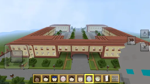 Craft School Simulator | 游戏 | XWorld