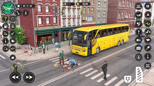Bus Simulator - Bus Games 3D | Игры | XWorld