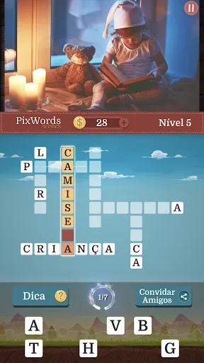 PixWords® Scenes | Jogos | XWorld