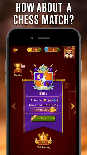 Cờ vua online - Clash of Kings | Games | XWorld