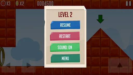 Amazing bounce classic | Permainan | XWorld