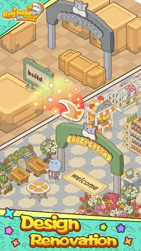 Crazy SuperMarket | Games | XWorld