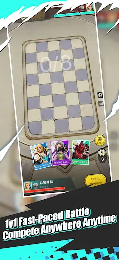 AutoChess Mini | 游戏 | XWorld