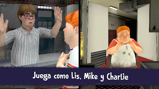 Ice Scream 7 Friends: Lis | juego | XWorld