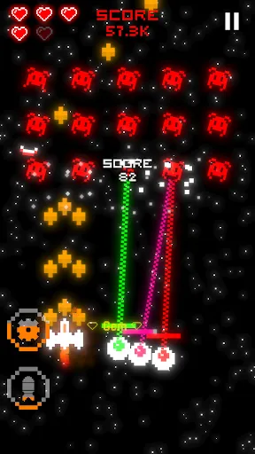 Arcadium - Space Shooter | Jogos | XWorld