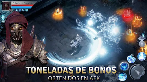 Demon Hunter: Rebirth | juego | XWorld