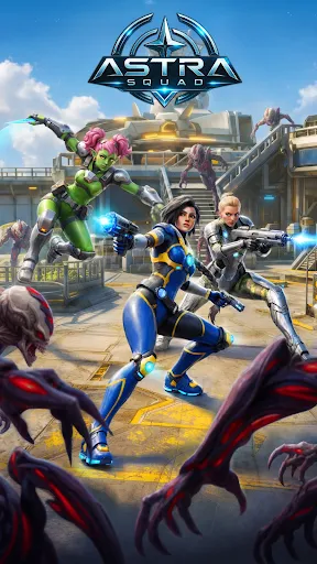 Astra Squad | Games | XWorld Astra Squad | Games | XWorld