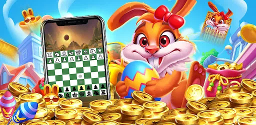 Fortune Diamond Rabbit -Jogo | Games | XWorld