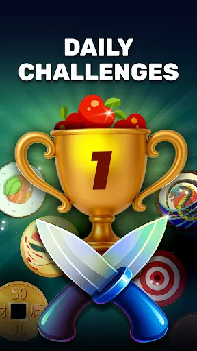 Knife Hit Master: Arcade Game | Permainan | XWorld Knife Hit Master: Arcade Game | Permainan | XWorld