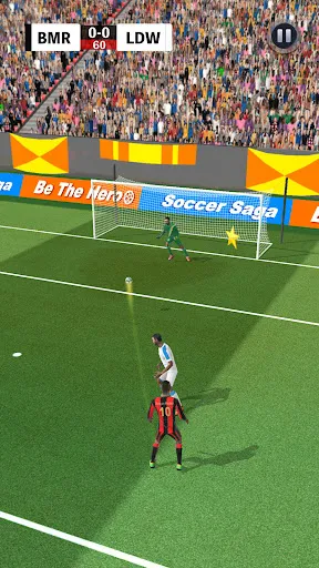 Footy Journey : Soccer Saga | 游戏 | XWorld