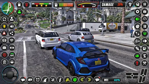 School Car Game: Car Driving | 游戏 | XWorld